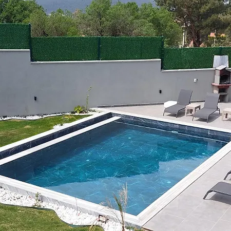 Luxury Ovacik Villa Fethiye
