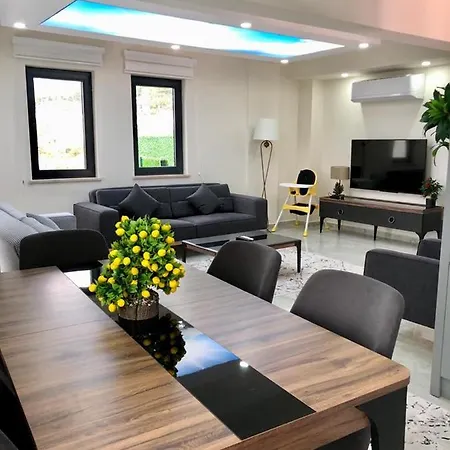 Villa Luxury Ovacik *